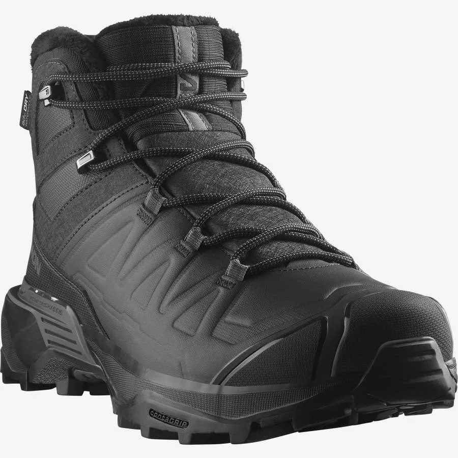 X ULTRA SNOWPILOT WATERPROOF Noir Homme