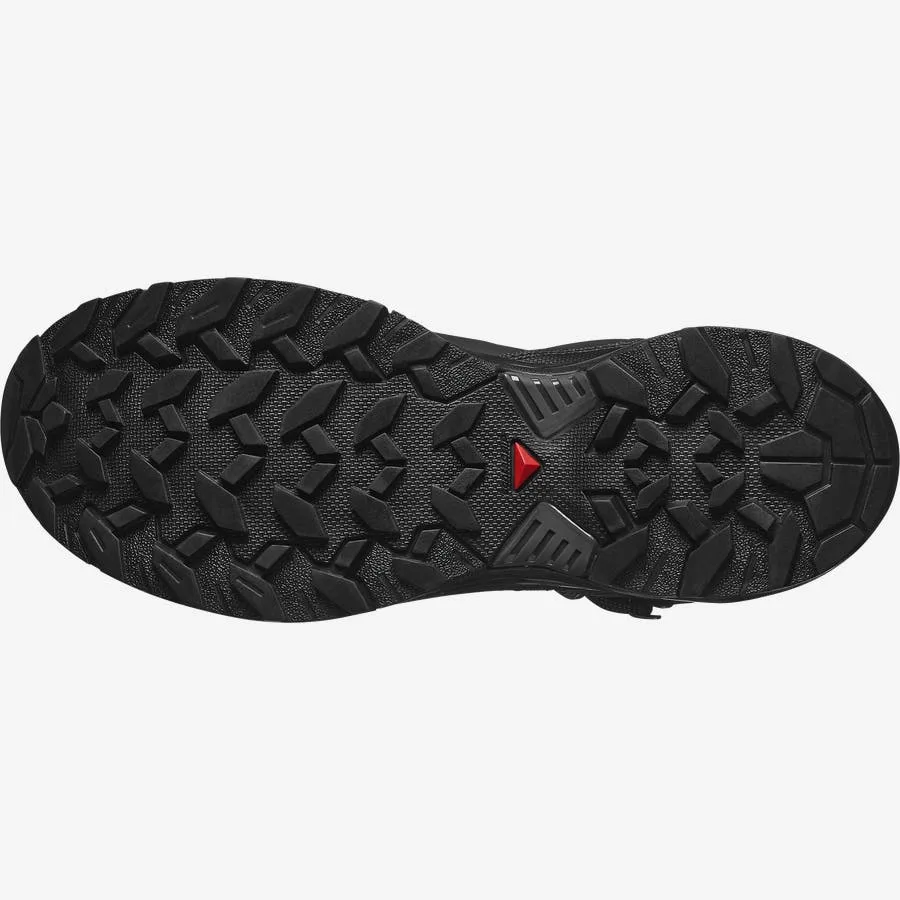 X ULTRA SNOWPILOT WATERPROOF Noir Homme