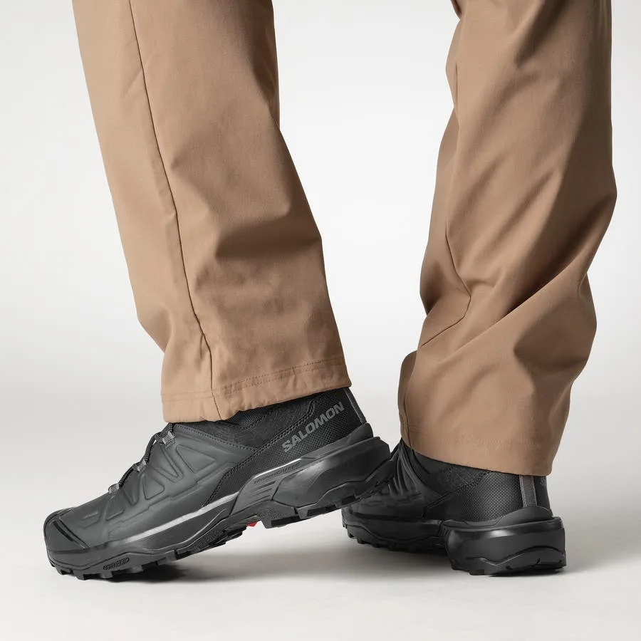 X ULTRA SNOWPILOT WATERPROOF Noir Homme