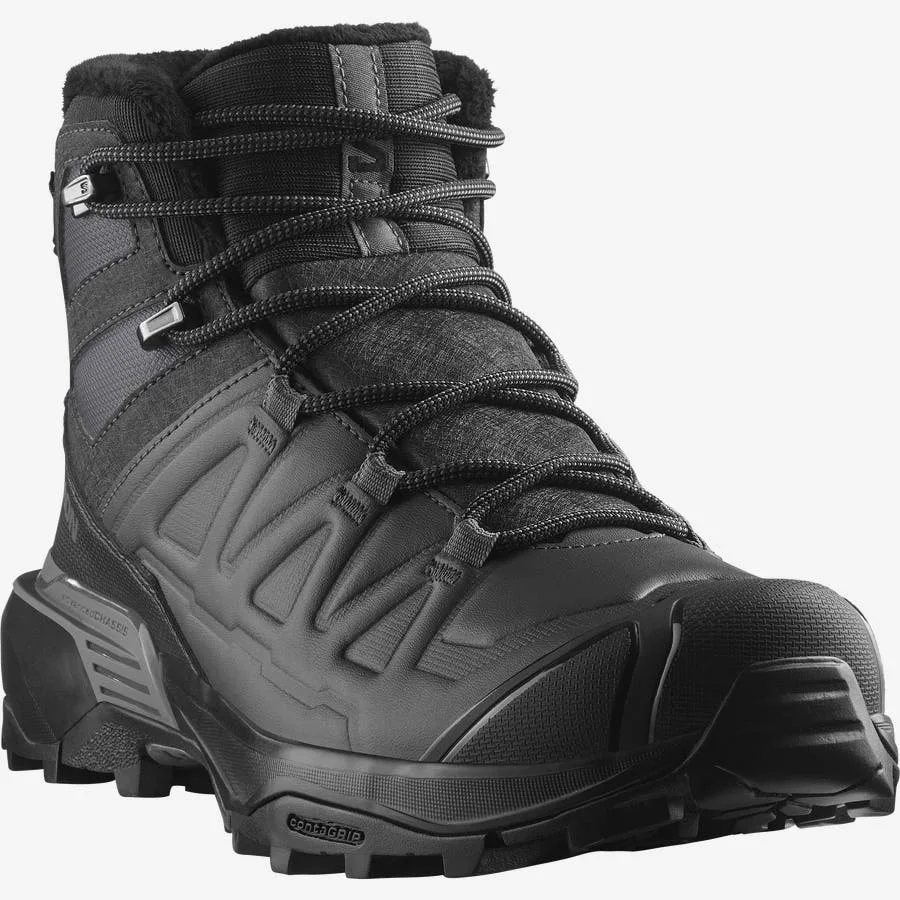 X ULTRA SNOWPILOT WATERPROOF Noir Femme