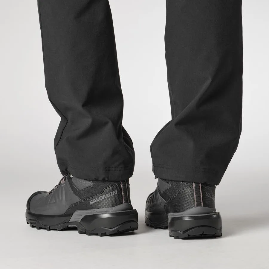 X ULTRA SNOWPILOT WATERPROOF Noir Femme