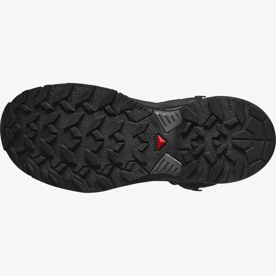 X ULTRA SNOWPILOT WATERPROOF Noir Femme