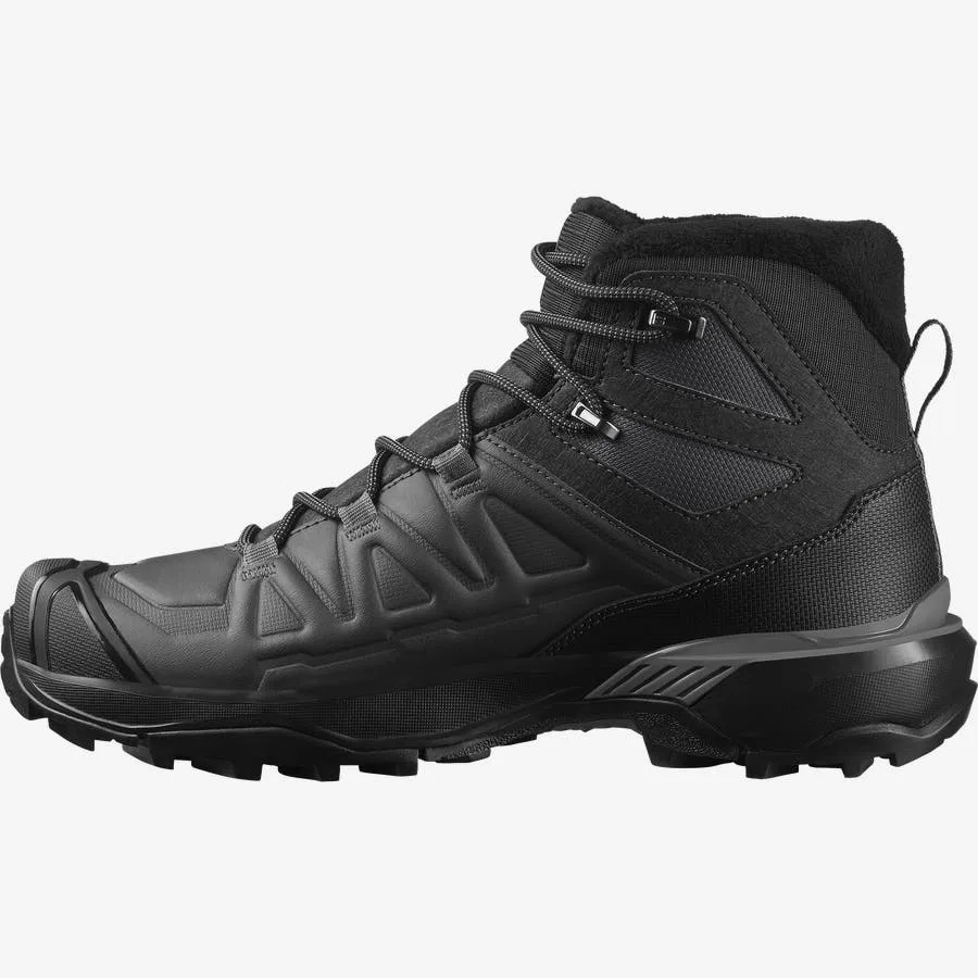 X ULTRA SNOWPILOT WATERPROOF Noir Femme