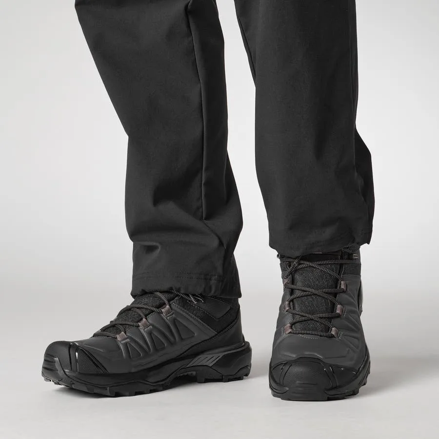 X ULTRA SNOWPILOT WATERPROOF Noir Femme
