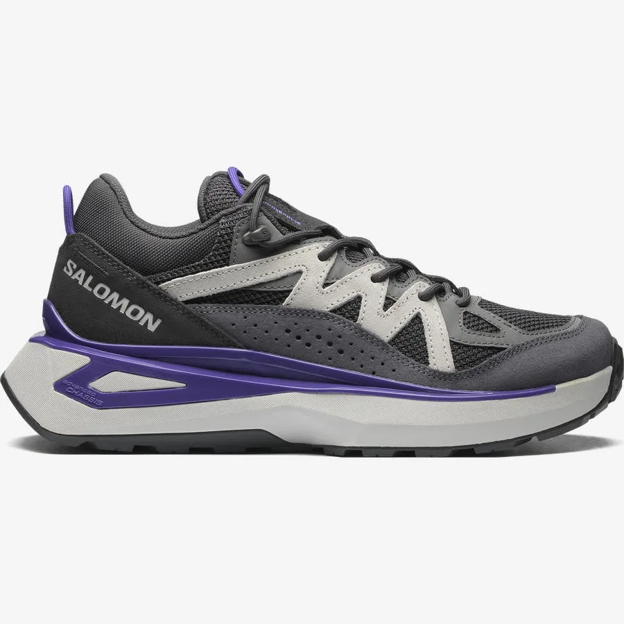 ODYSSEY ELMT LOW Noir / Gris