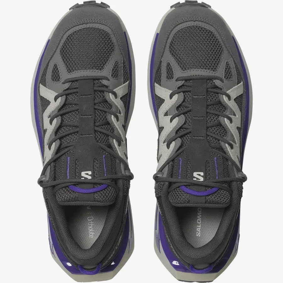 ODYSSEY ELMT LOW Noir / Gris