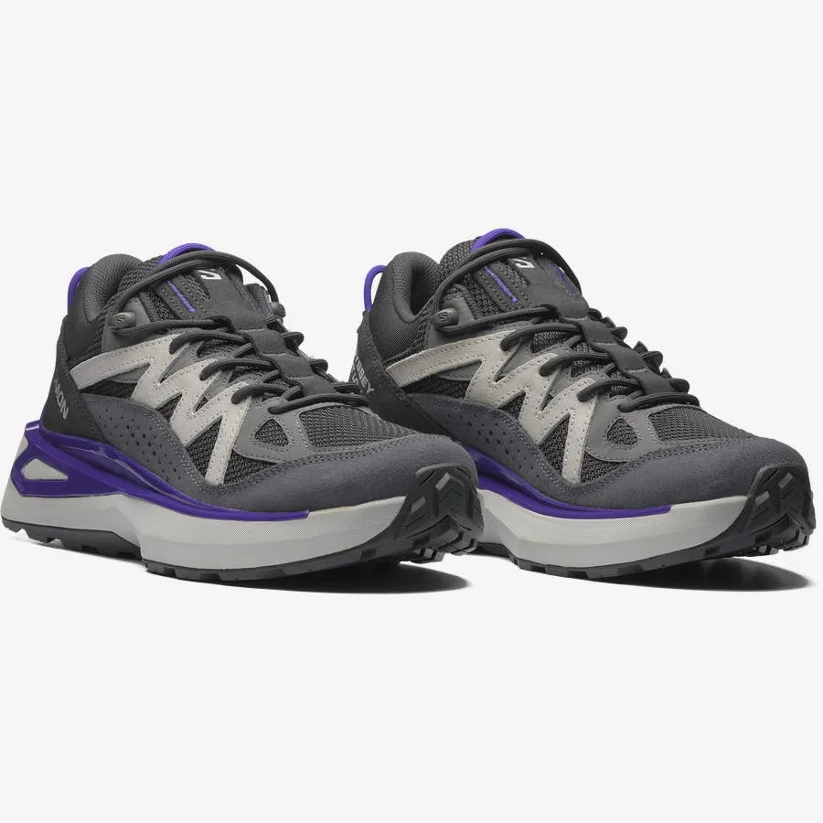 ODYSSEY ELMT LOW Noir / Gris