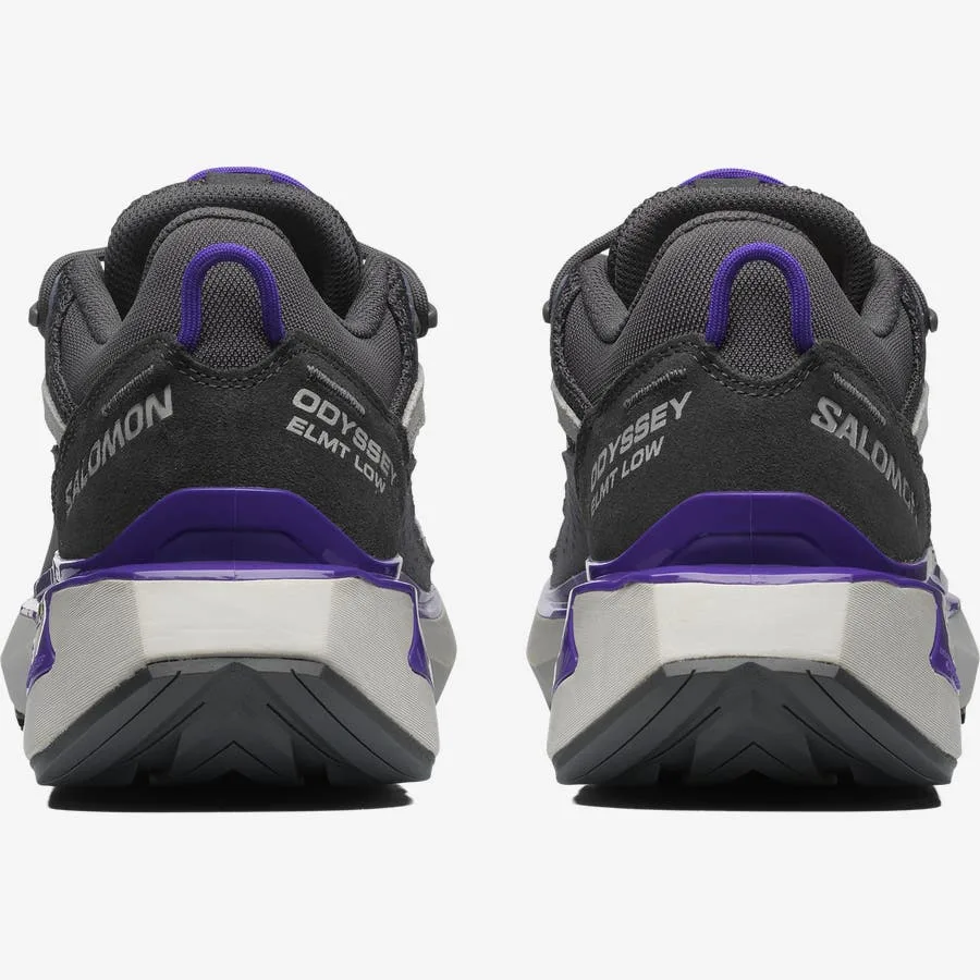 ODYSSEY ELMT LOW Noir / Gris
