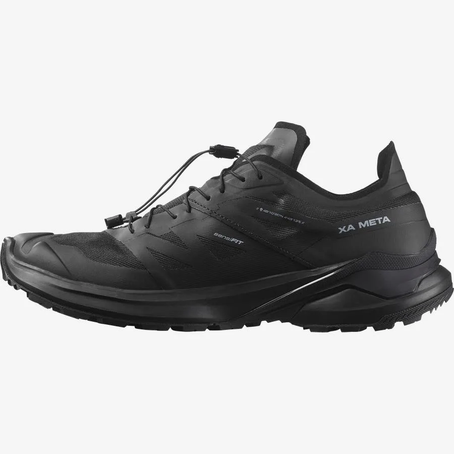 XA META MADE IN FRANCE Noir Homme