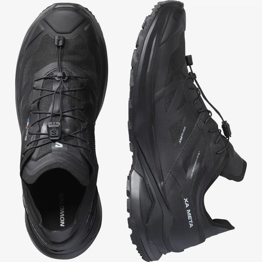XA META MADE IN FRANCE Noir Homme
