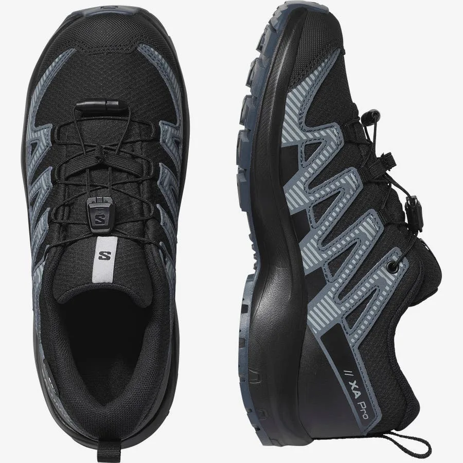 XA PRO V8 WATERPROOF Noir / Gris