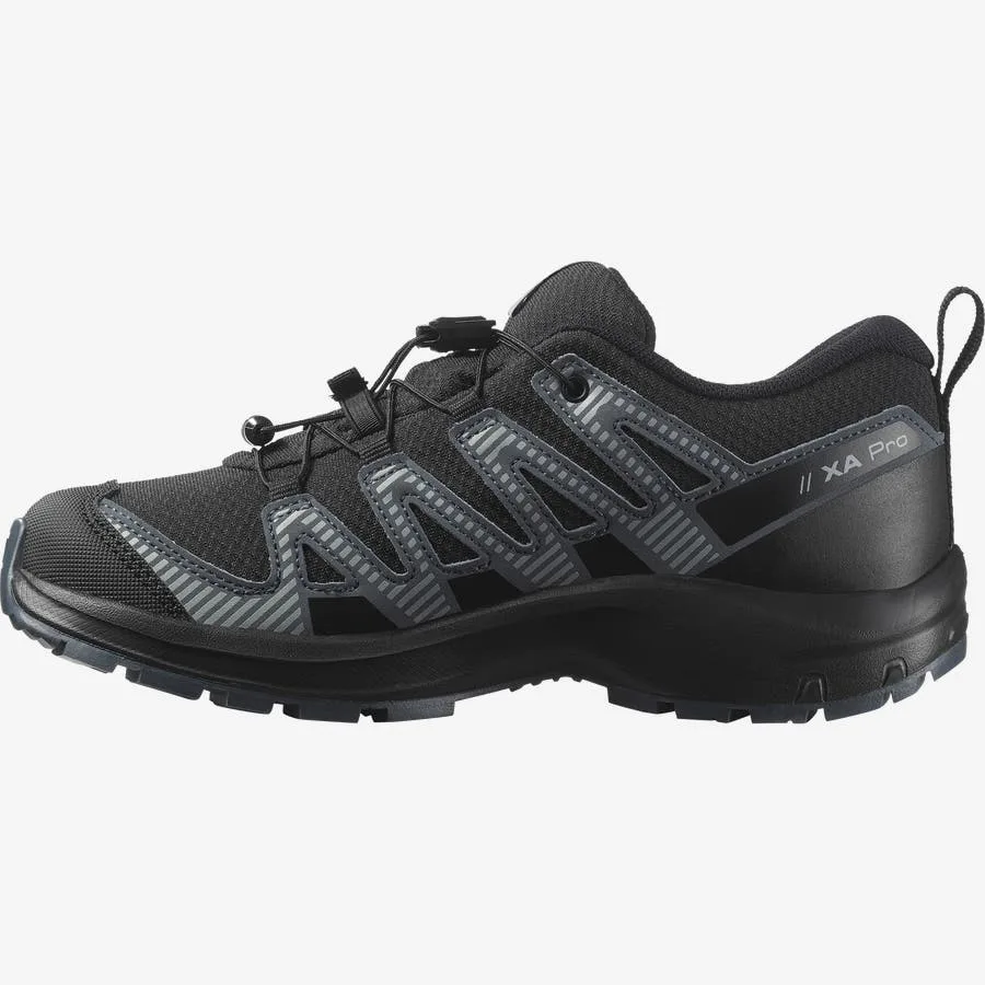 XA PRO V8 WATERPROOF Noir / Gris