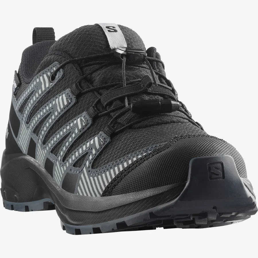 XA PRO V8 WATERPROOF Noir / Gris