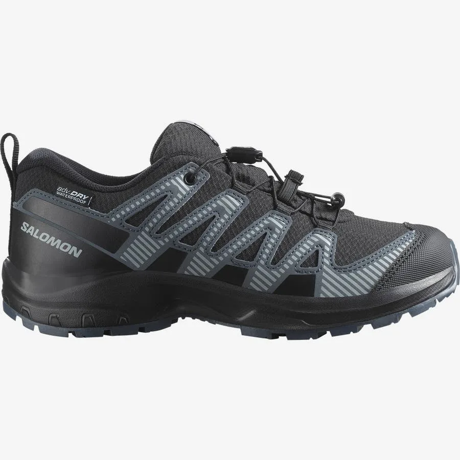 XA PRO V8 WATERPROOF Noir / Gris