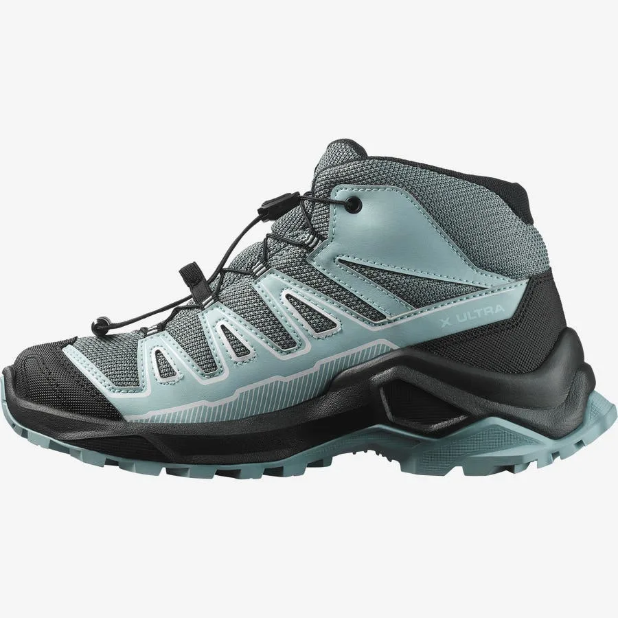 X ULTRA MID GORE-TEX Gris / Noir