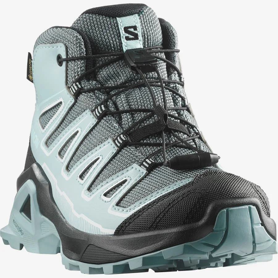 X ULTRA MID GORE-TEX Gris / Noir