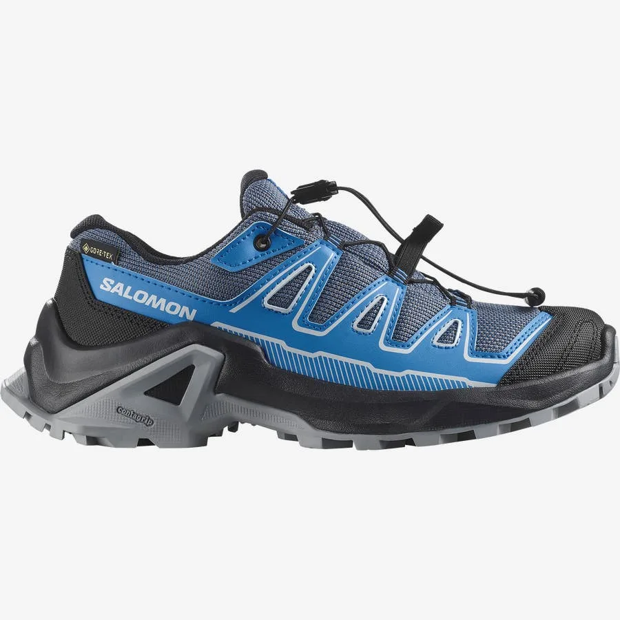 X ULTRA GORE-TEX Gris / Noir