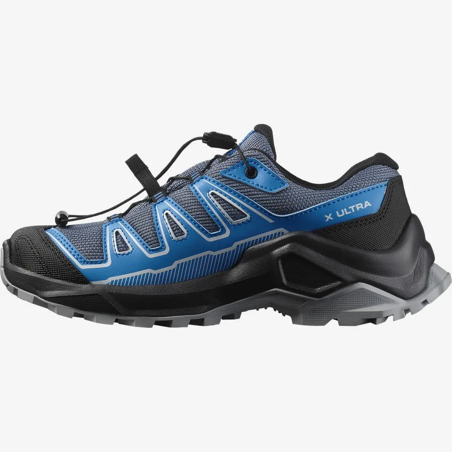 X ULTRA GORE-TEX Gris / Noir