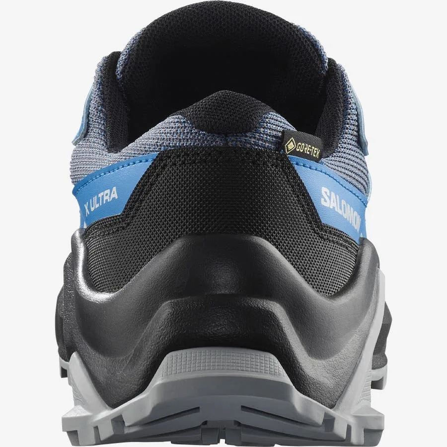 X ULTRA GORE-TEX Gris / Noir