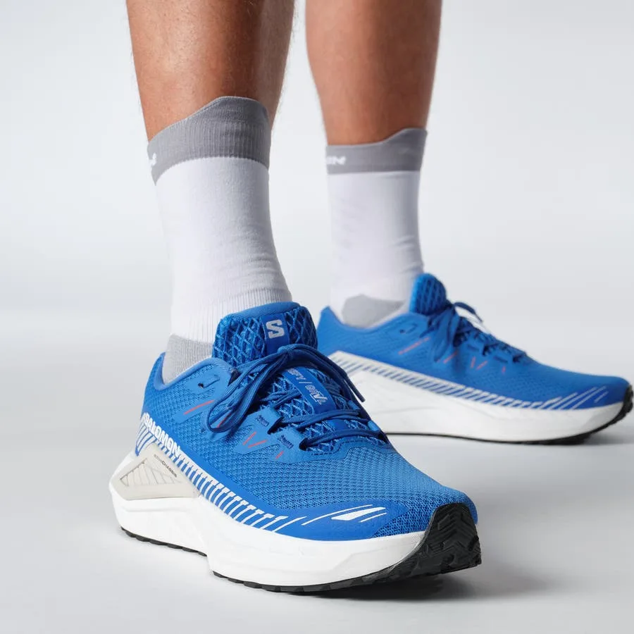 DRX DEFY GRVL Bleu / Blanc
