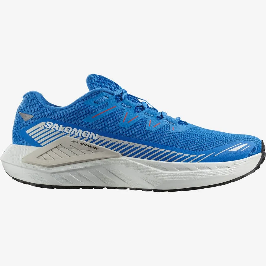 DRX DEFY GRVL Bleu / Blanc