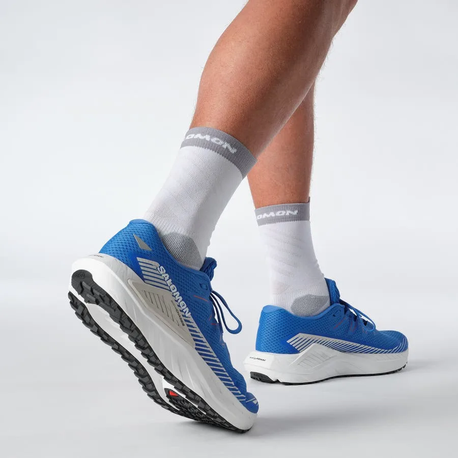 DRX DEFY GRVL Bleu / Blanc
