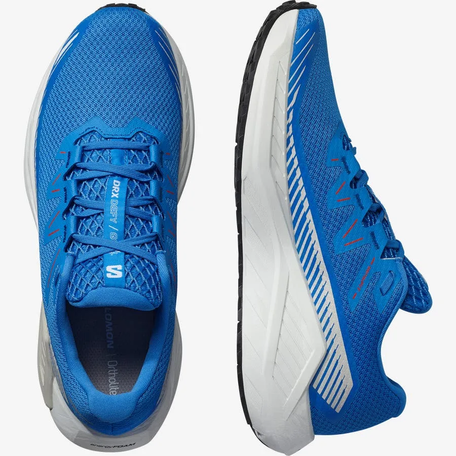 DRX DEFY GRVL Bleu / Blanc