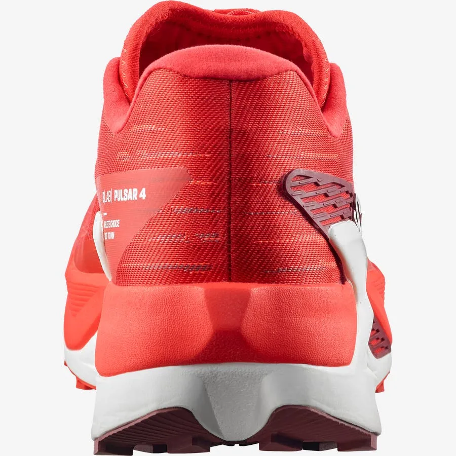 S/LAB PULSAR 4 Rouge / Jaune