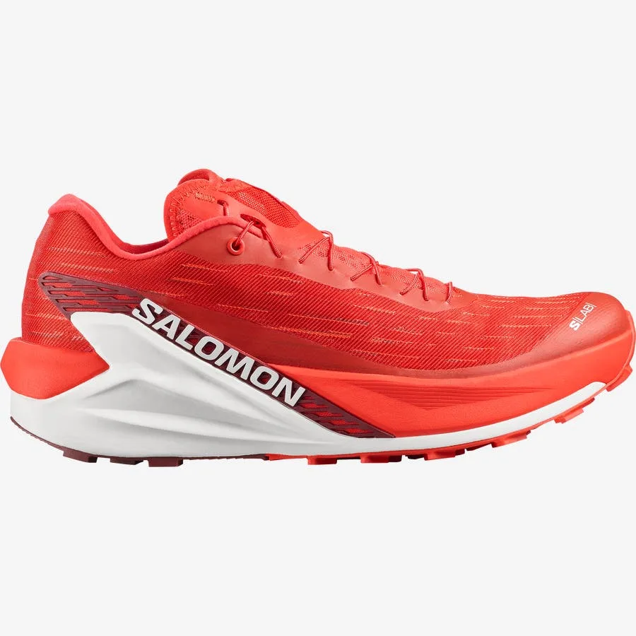 S/LAB PULSAR 4 Rouge / Jaune
