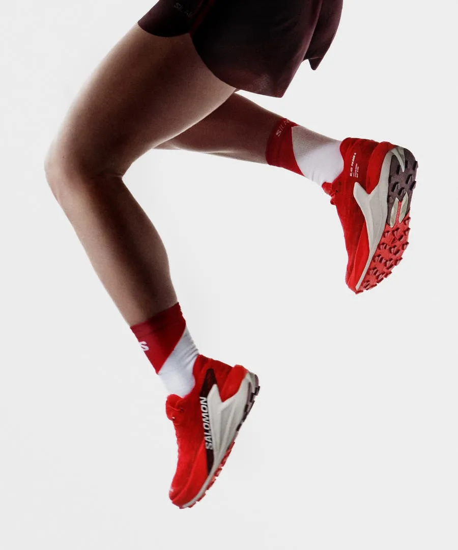 S/LAB PULSAR 4 Rouge / Jaune