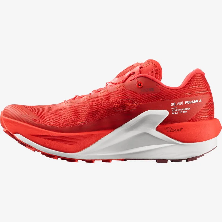S/LAB PULSAR 4 Rouge / Jaune