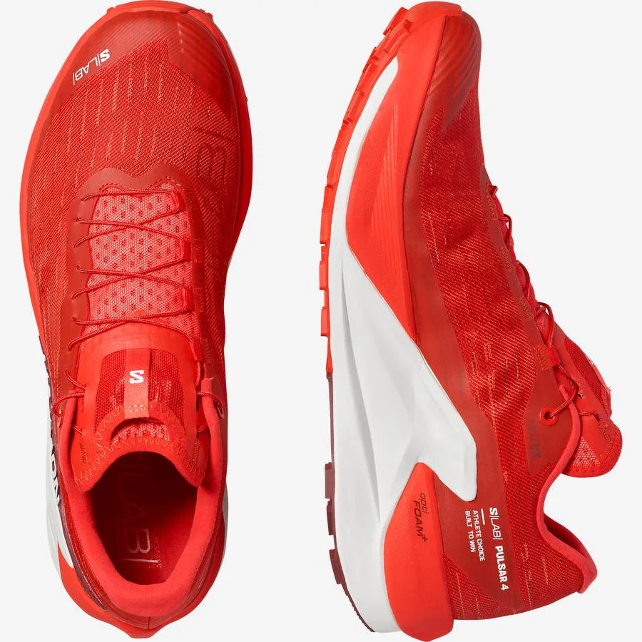 S/LAB PULSAR 4 Rouge / Jaune
