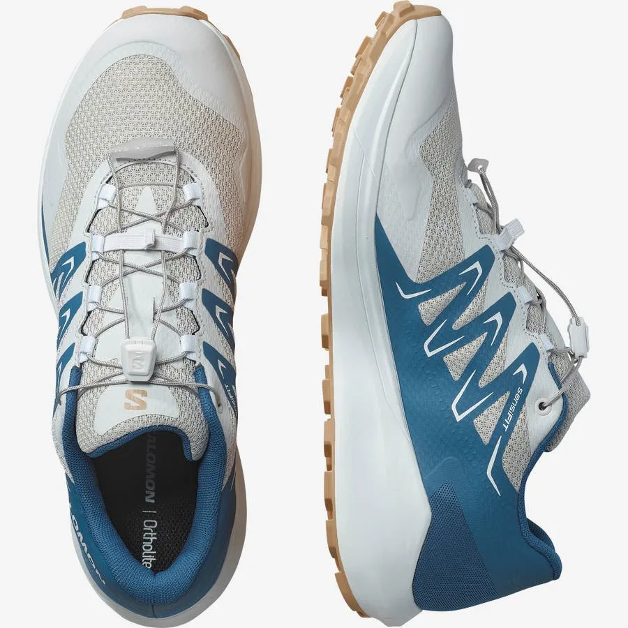 TEMPER Gris / Bleu