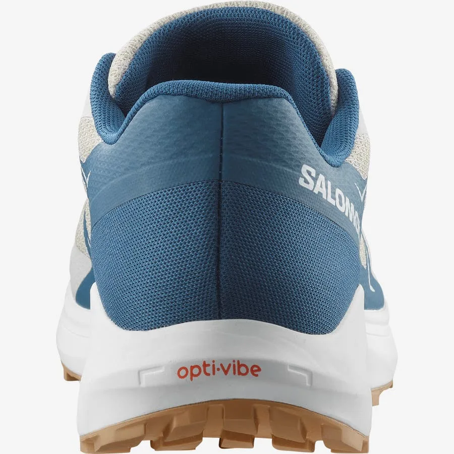TEMPER Gris / Bleu
