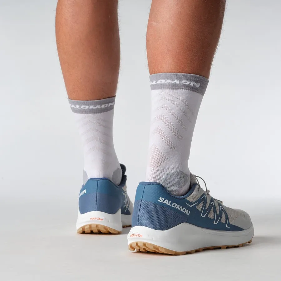 TEMPER Gris / Bleu