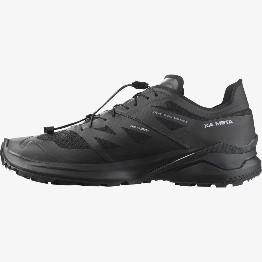 XA META GORE-TEX MADE IN FRANCE Noir Femme