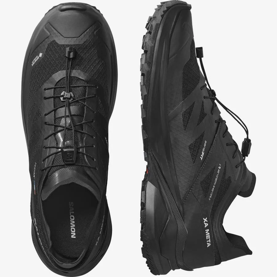 XA META GORE-TEX MADE IN FRANCE Noir Homme