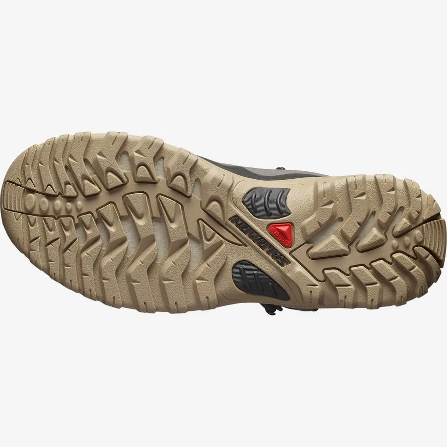SHELTER WATERPROOF Gris / Noir