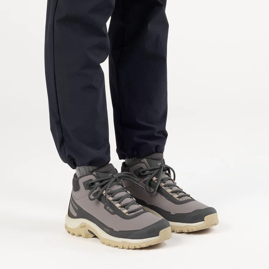 SHELTER WATERPROOF Gris / Noir