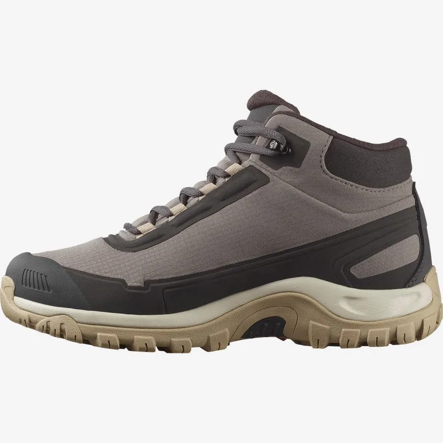 SHELTER WATERPROOF Gris / Noir