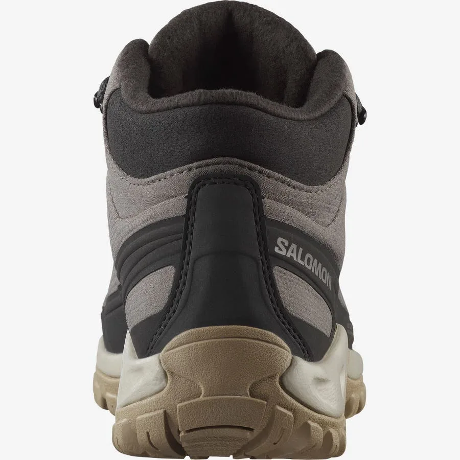 SHELTER WATERPROOF Gris / Noir