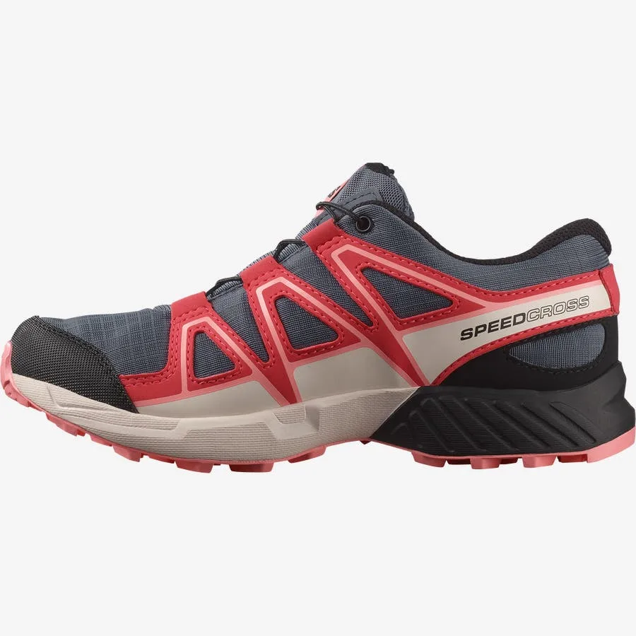 SPEEDCROSS WATERPROOF Bleu / Rouge