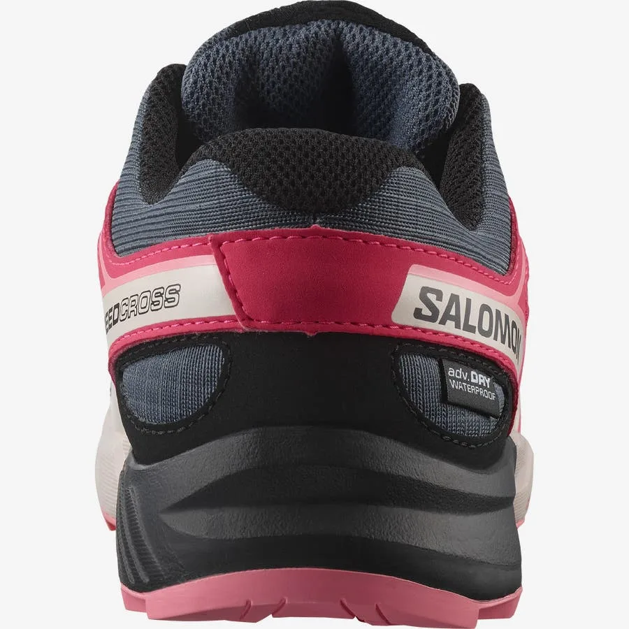 SPEEDCROSS WATERPROOF Bleu / Rouge