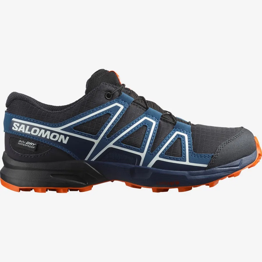 SPEEDCROSS WATERPROOF Noir / Bleu