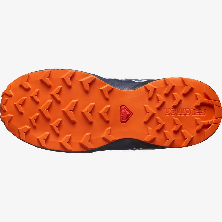 SPEEDCROSS WATERPROOF Noir / Bleu