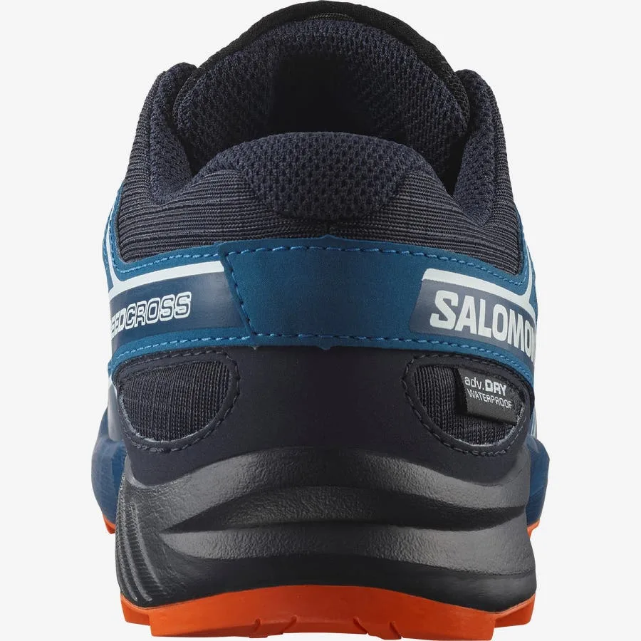 SPEEDCROSS WATERPROOF Noir / Bleu
