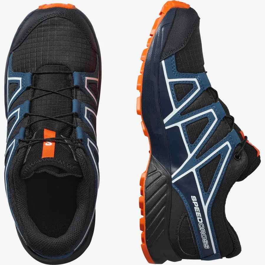 SPEEDCROSS WATERPROOF Noir / Bleu