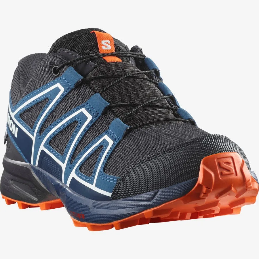 SPEEDCROSS WATERPROOF Noir / Bleu