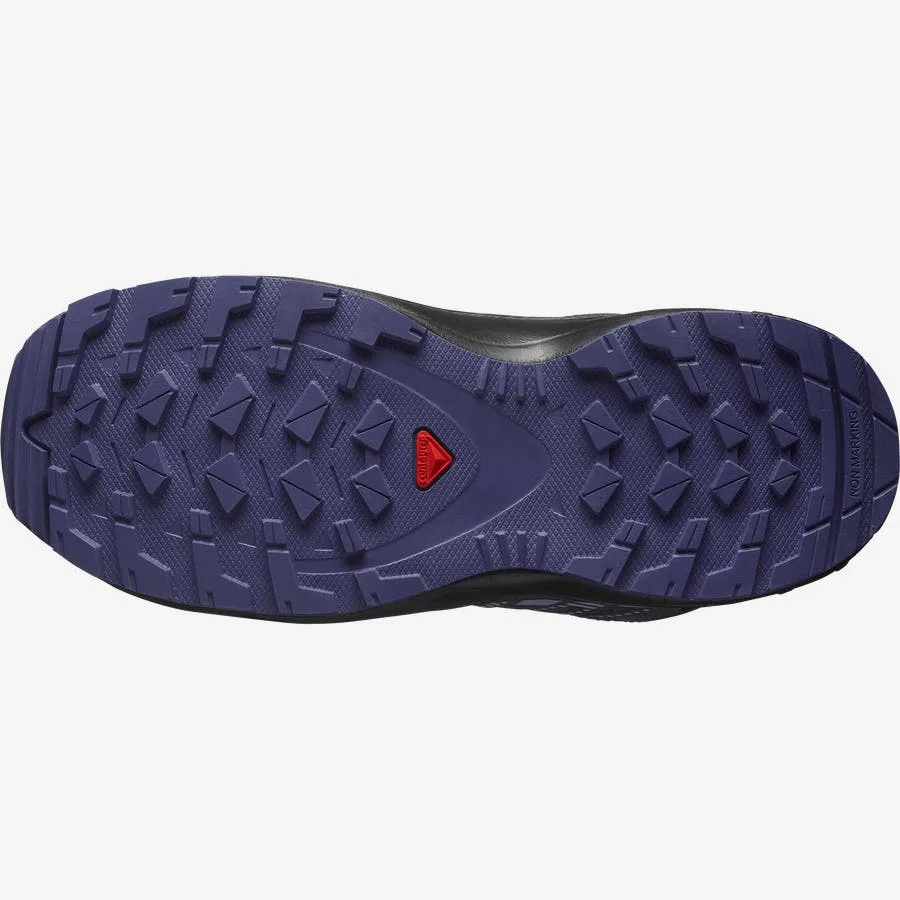 XA PRO V8 MID WATERPROOF Gris / Noir