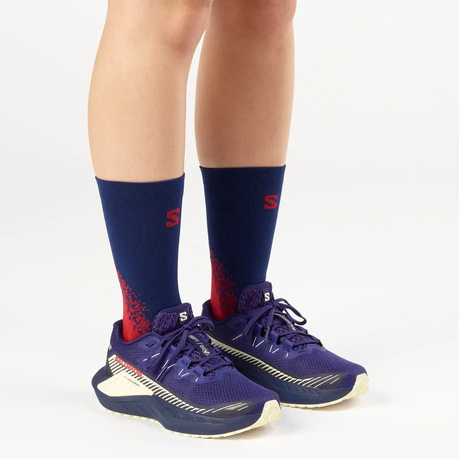 DRX DEFY GRVL Violet / Bleu